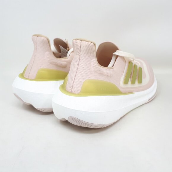 Adidas Ultraboost Light Originals Running Shoe Sneaker Quartz Pink Womens 7.5 US - Picture 5 of 12